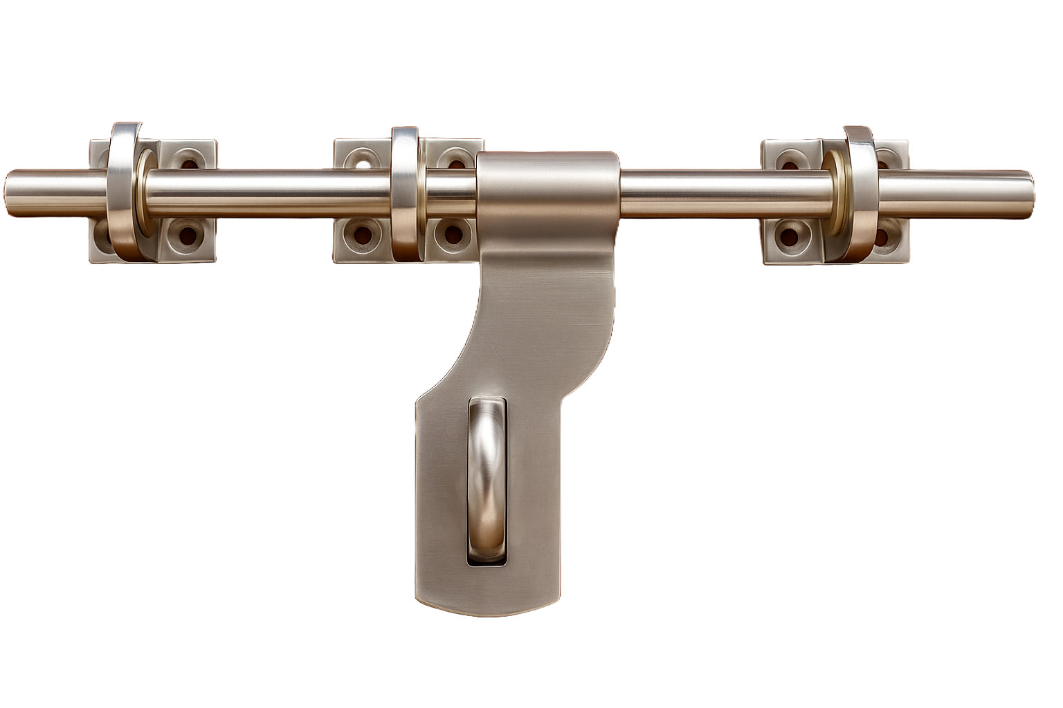 Robustline Aluminium Aldrop Aluminum Premium Hardware for Door Cabinet Window Furniture and Interior Use